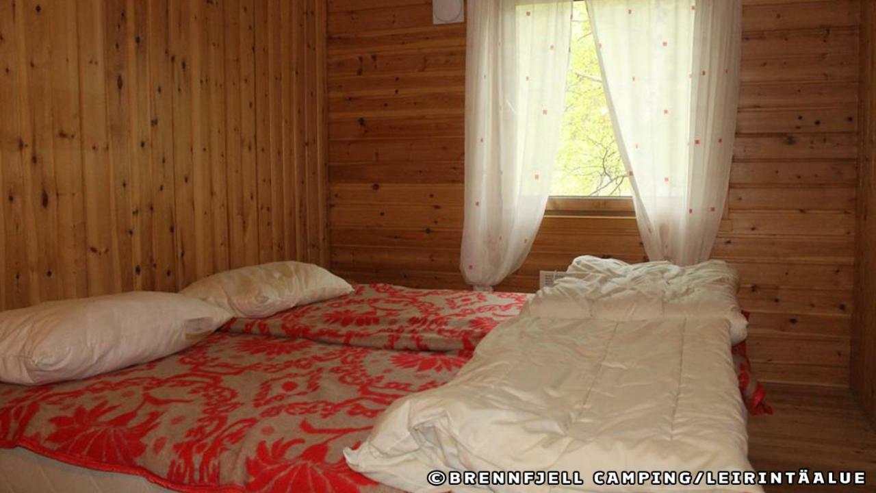 Brennfjell Camping Skibotn Exterior foto